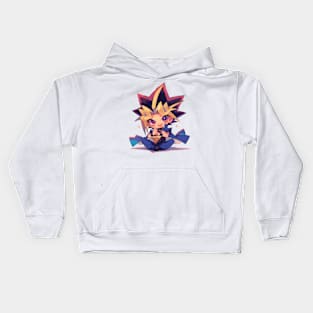 yugioh Kids Hoodie